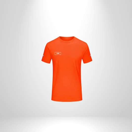 Maillot orange AWR