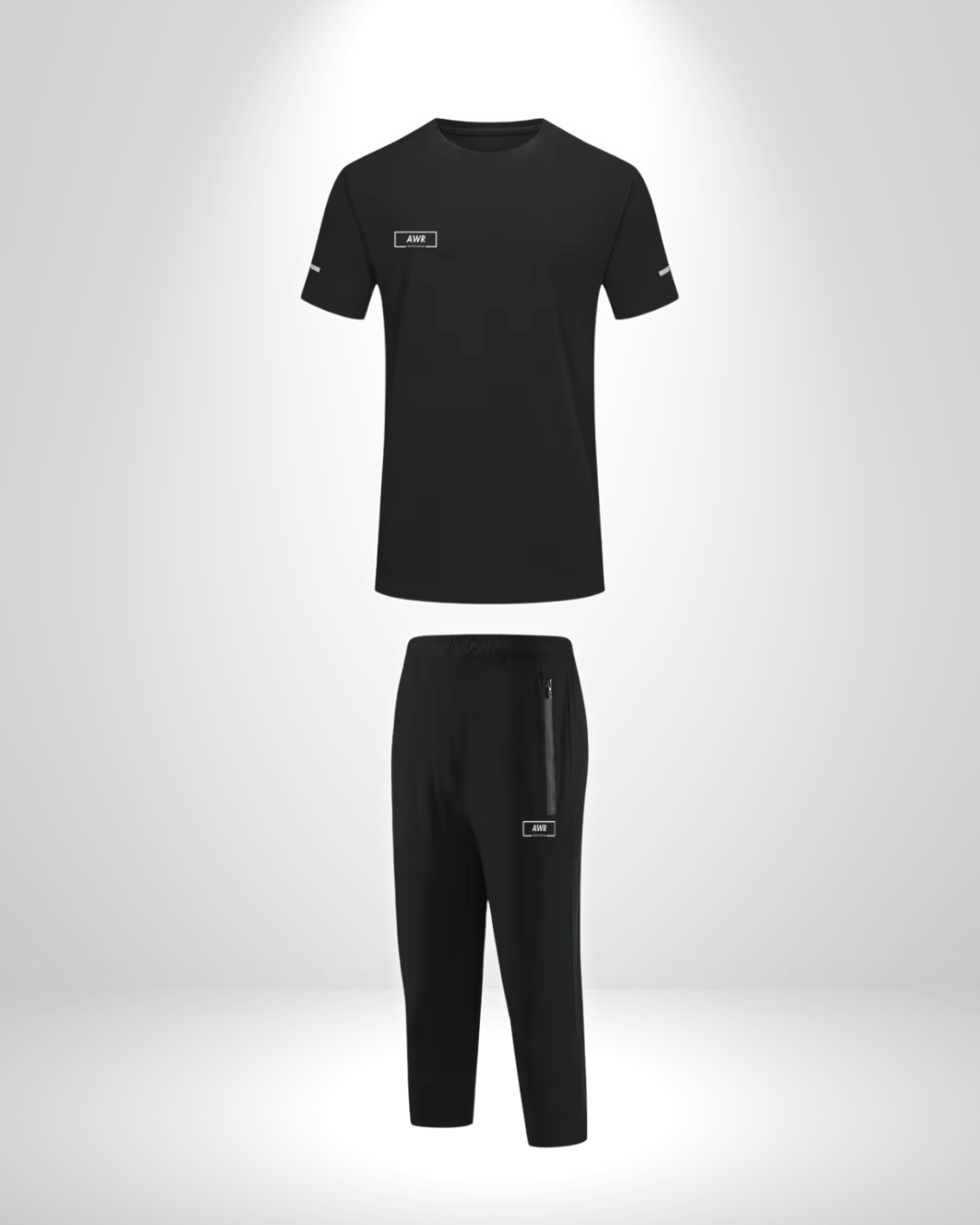 Ensemble AWR Sportswear — Allier sport, style et pudeur en toute simplicité

L’ensemble AWR de AWR Sportswear a été pensé pour tous ceux qui souhaitent faire du sport tout en respectant pleinement leur pudeur islamique. Conçu pour couvrir correctement la awra, il offre une coupe ample, moderne et adaptée à tous les types d’activités physiques.

Que ce soit pour la musculation, le running, les sports collectifs ou tout autre entraînement, l'ensemble AWR assure confort, respirabilité et liberté de mouvement. 