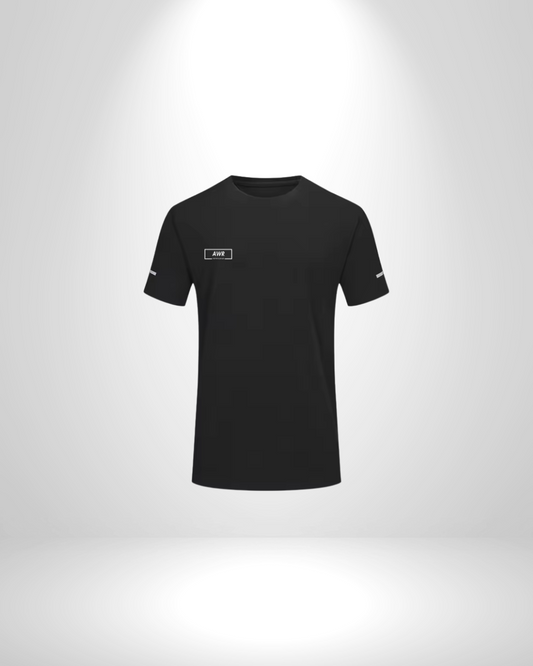 Maillot AWR Sportswear — Allier pudeur, confort et performance

Chez AWR Sportswear, nous avons conçu notre maillot pour répondre aux besoins des sportifs soucieux de conjuguer pudeur, exigence sportive et style. Pensé pour respecter pleinement la awra de l’homme musulman, il offre une tenue ample, légère et technique, parfaite pour accompagner toutes vos séances de sport.

Notre maillot AWR est fabriqué avec des matières respirantes et fluides, permettant de pratiquer la musculation, le running, le footbal